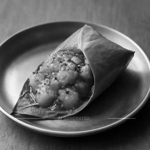 Pineapple Chatni Paan