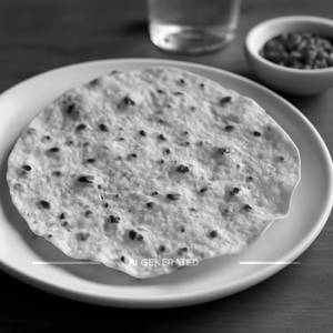 Roasted Papad