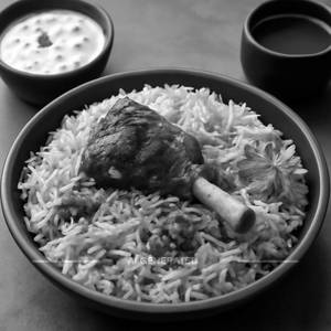 Mutton Biryani