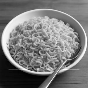 Plain maggi