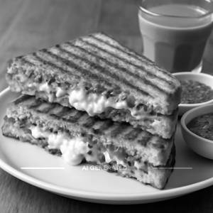 Veg Cheese Grilled