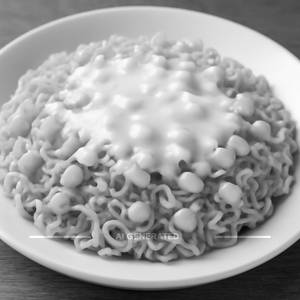 Plain maggi
