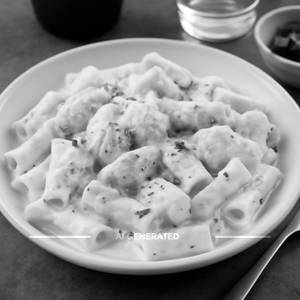 Chicken White Sauce Pasta