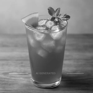 Watermelon Iced Tea