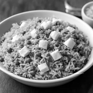 Cheese Pulao