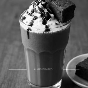 Chocolate Brownie Shake