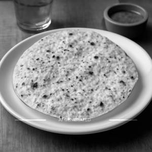 Roasted Papad