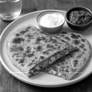 Paneer Paratha