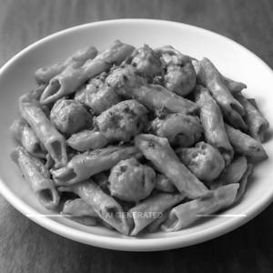 Chicken Masala Pasta