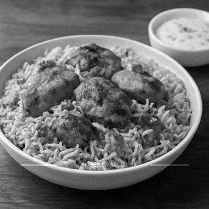 Chicken Tikka Biryani