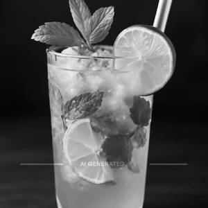 Virgin Mojito