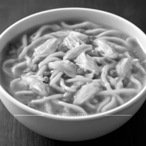 Chicken Noodles Soup