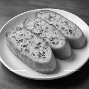 Garlic bread [4 pieces]