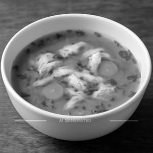 Chicken Clear Soup