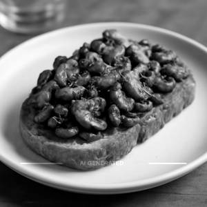 Mushroom Bruschetta