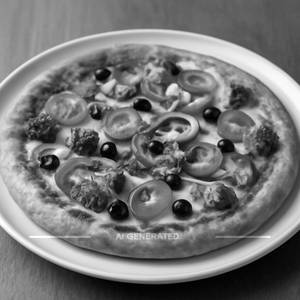 Veg Pizza