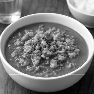 Egg Bhurji Curry
