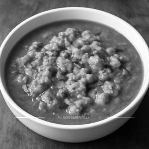 Egg Bhurji Curry