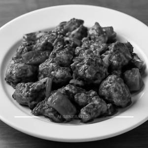 Chicken Black Pepper