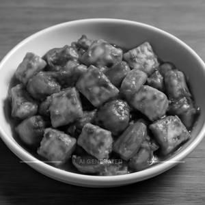 Chilli paneer