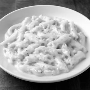 White Pasta