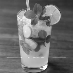 Ginger Mojito