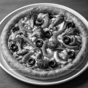 Veg Pizza