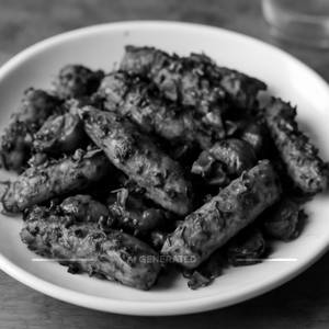 Chicken black pepper