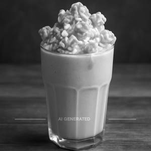 Caramel Thick Shake