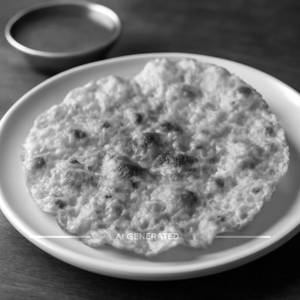 Papad Fry
