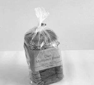 Dark Multiseed Bread 