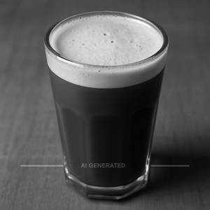 Strong Cold Coffee