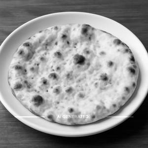Plain Naan