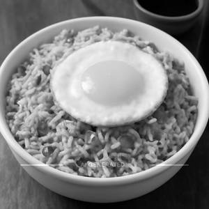 Egg rice