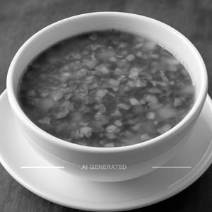 Veg Coriander Soup