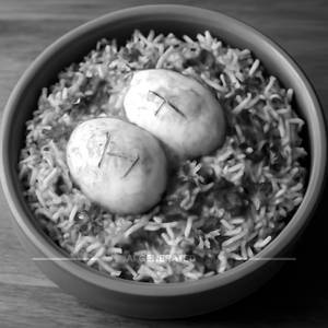 Egg Biryani