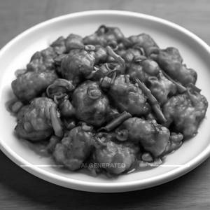 Schezwan chicken