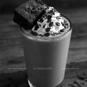 Brownie Shake