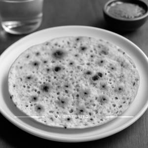 Roasted Papad