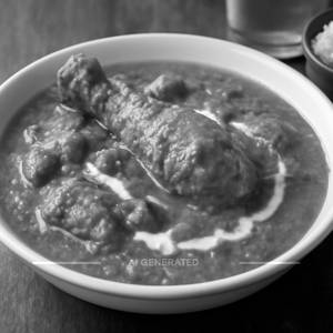 Chicken Changezi