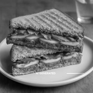 Veg Green Sandwich