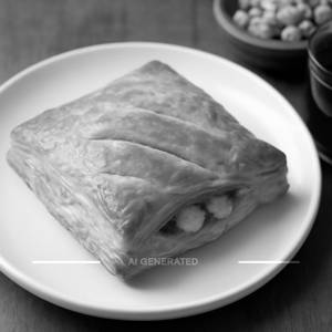 Paneer Puff