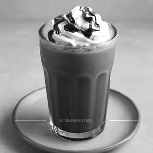 Chocolate Milkshake