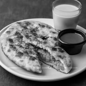 Stuffed Kulcha