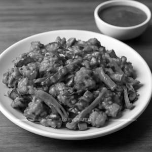 Crispy Veg
