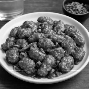 Chicken Schezwan Dry