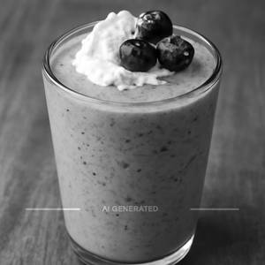 Blueberry crush