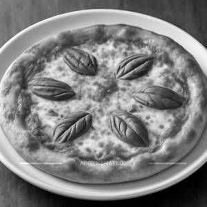 Margherita Pizza [8 Inches]