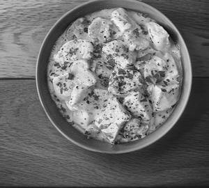 Cream of mushroom chicken