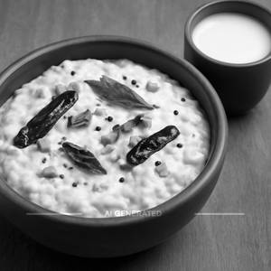 Curd rice